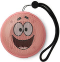 Speaqua Cruiser Patrick from Spongebob, Waterproof Bluetooth Speaker, Small by Speaqua