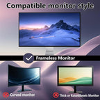 Magnetic Computer Privacy Screen Shield 23 Inch - Image 7