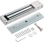 Waterproof Electric Magnetic Fingerprint Door Access Control Kit - 600 lb - Image 3