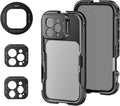 NEEWER 16 Pro Max Cage, Quick Release Video Rig Phone Stabilizer Compatible by Neewer