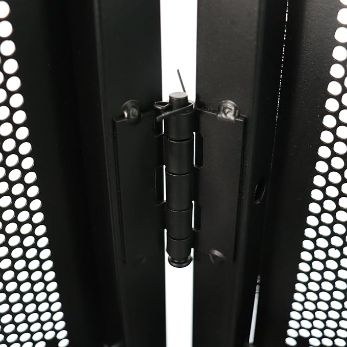 Portable DJ Booth DJ Facade DJ Table Station Two-position Height Adjustable - Image 7