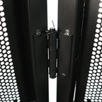 Portable DJ Booth DJ Facade DJ Table Station Two-position Height Adjustable - Image 7