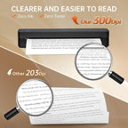 iDPRT MT610 Portable Thermal Printer, Mobile-Travel-Printers, - Image 3