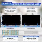 FILMEXT 31.5 inch Computer Privacy Screen Filter - Image 7