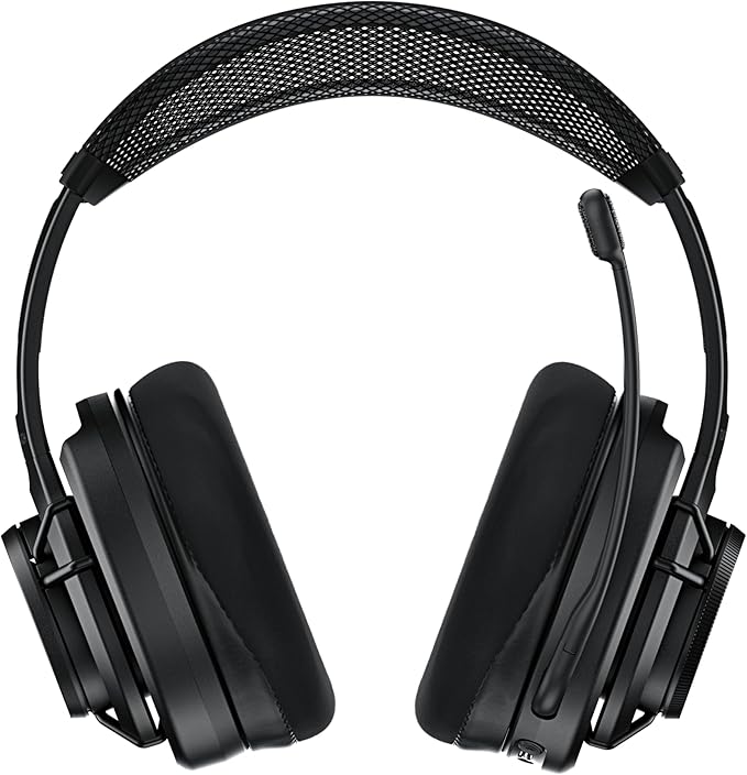 Turtle Beach Atlas Air Wireless Open Back PC Gaming Headset - Image 15