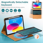 DTTO for iPad 11th/ 10th Generation Case - Image 4