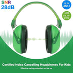 Floriogra Noise Cancelling Headphones - Image 2