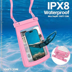 2L Floating Waterproof Phone Pouch - Image 2