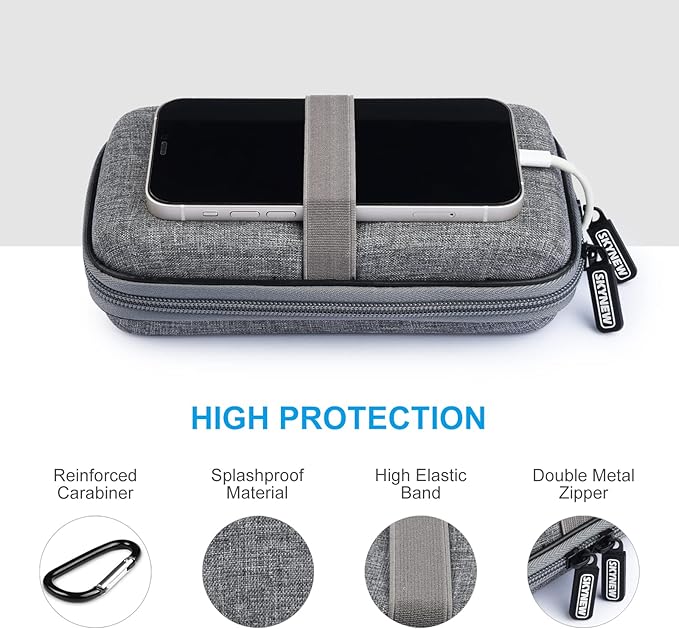 Power Bank Case for INIU 20000mAh Power Bank, Portable Charger Case for - Image 3