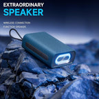 Speaker, Portable Wireless Bluetooth Speakers, Waterproof Loud Stereo Sound - Image 2