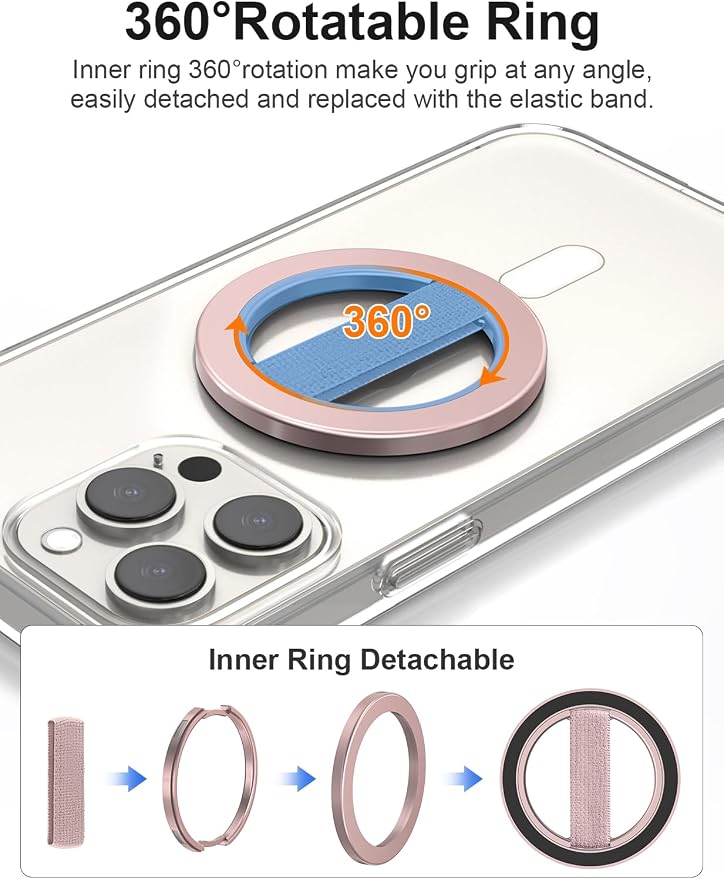 EWA MagOne Solo Phone Grip - Image 3