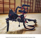 Shoulder Rig Kit w Matte Box & Follow Focus - Image 2