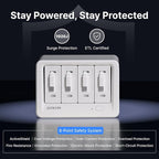 12-in-1 Desktop Charging Station - Image 7