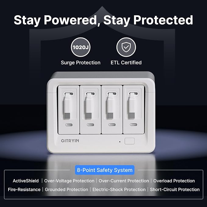 12-in-1 Desktop Charging Station - Image 7