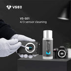 VSGO 4/3 Sensor Cleaning Kit for Mirrorless MILC and ILDC Cameras - Image 9