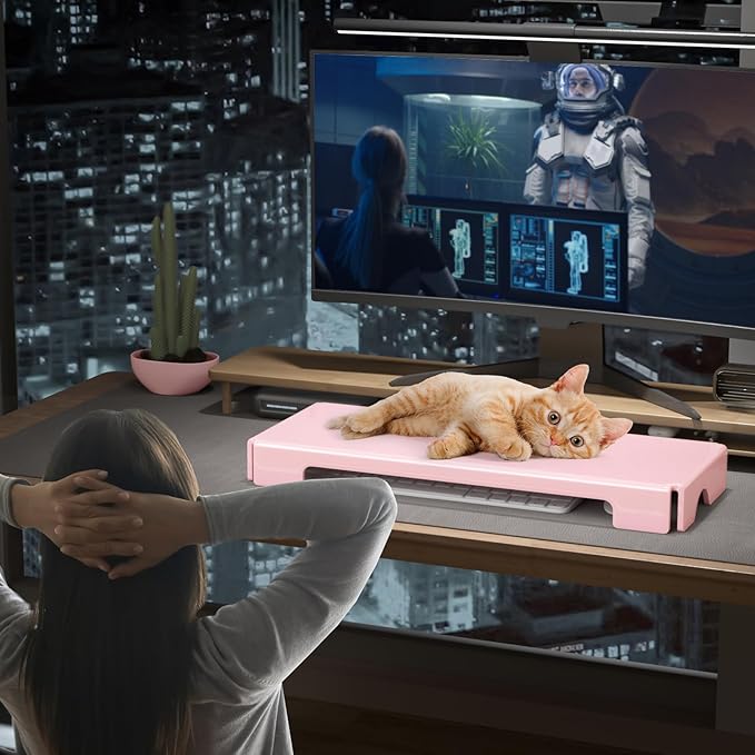 WINFFOR Acrylic Keyboard Cover Protector - Image 4