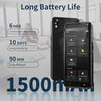 AI Voice Recorder with Playback, Digital Voice Recorder with AI Transcription - Image 5