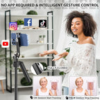 Auto Face Tracking Tripod 360 Rotation - Image 6