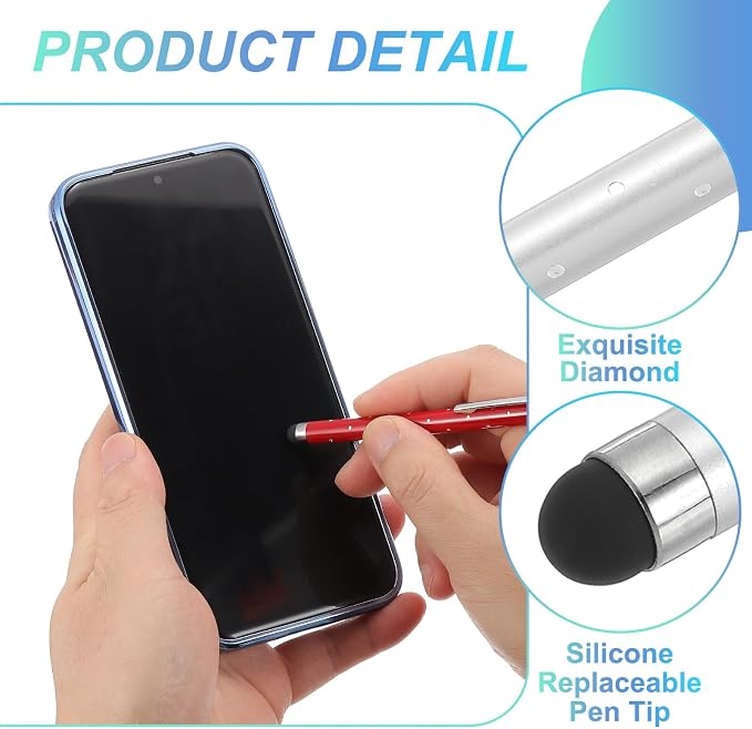 PATIKIL Stylus Pens for Touch Screens - Image 3