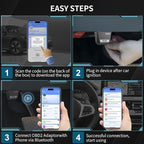 OBD2 Scanner for Car Bluetooth 5.4 - Image 5