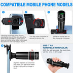 22X Long Focus Telephoto Phone Lens - Image 7