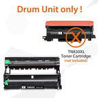 Compatible DR830 Drum Unit Replacement - Image 2