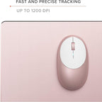 Satechi M1 Wireless Bluetooth Mouse, USB-C Rechargeable, Compact & Portable - Image 6