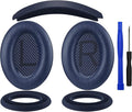 SOULWIT Ear Pads Cushions + Headband + Silicone Earpads Cover Protector by SOULWIT