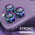 Choiche [3+1 for iPhone 14 Pro/iPhone 14 Pro Max Camera Lens Protector - Image 6