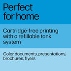 HP Smart Tank 5000 Wireless All-in-One Ink Tank Printer - Image 8