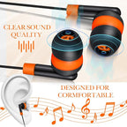 Kanayu 100 Pack Wired Earbuds Bulk - Image 3