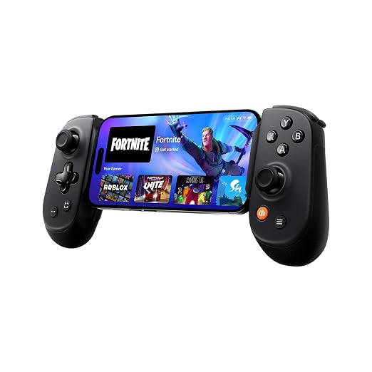 BACKBONE Pro Mobile Gaming Controller by Backbone