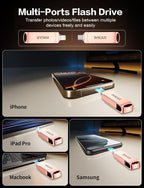 MFi Certified 512GB Flash Drive - Image 2
