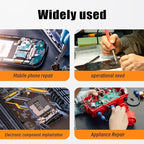 TOWOT No-Clean Soldering Flux Paste - Image 5