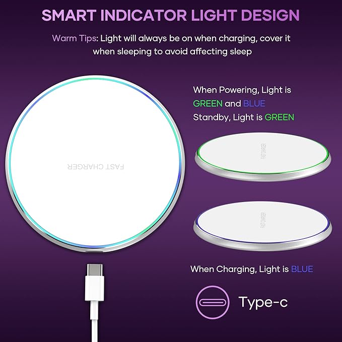 Wireless Charger Compatible - Image 4