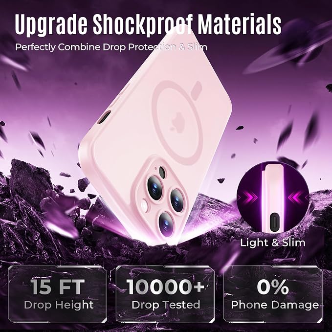 Designed for iPhone 12 Pro Case, Compatible - Image 5