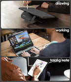 Nillkin Carry Go Keyboard Case for iPad Air 13 inch - Image 8