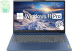 Lenovo 15.6" FHD Touchscreen IdeaPad Business Laptop Computer, 16GB RAM 2TB SSD by LENOVO