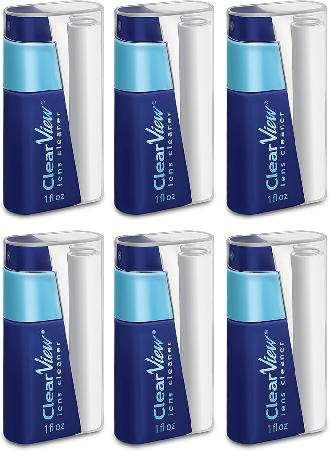 Portable Lens Cleaner Kit – Travel Size by ClearView