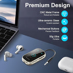 Ultra Xmagpot Bluetooth 5.4 Transmitter Receiver - Image 4