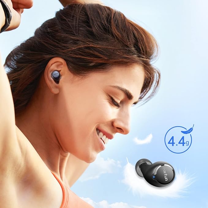 EarFun Free 1S Wireless Earbuds, 4 Mics - Image 8