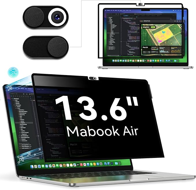 Privacy Screen Protector Compatible by Protescreen