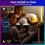 Smart ICRGB LED Lights Bars, Borllyem TV Backlight - Image 4