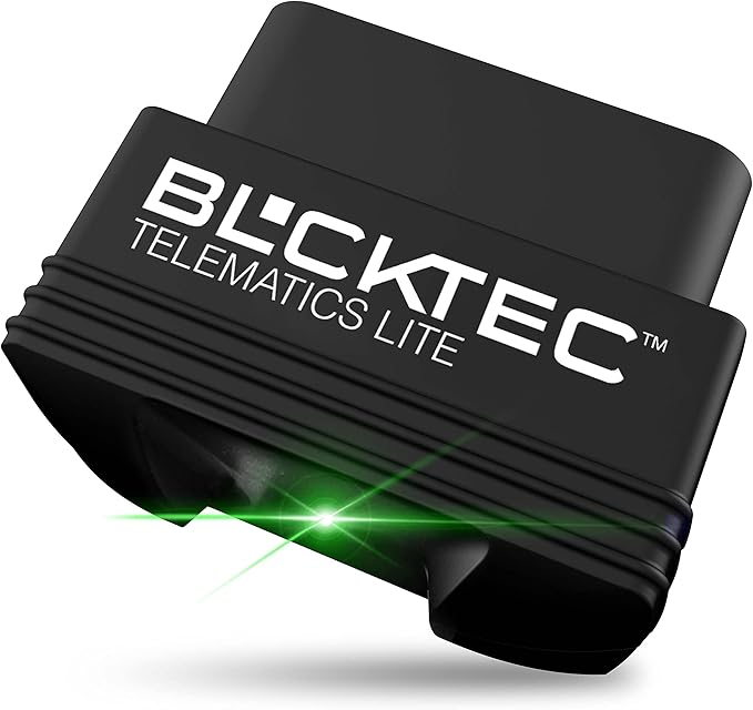 BLCKTEC 410 Bluetooth OBD2 Scanner by BLCKTEC
