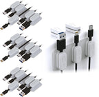 Chargeworx Magnetic Cable Holder by Chargeworx