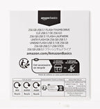 Amazon Basics 256 GB Ultra Fast USB 3.1 High Capacity Flash Drive - Image 8