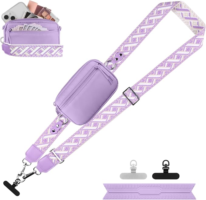 Clip and Go Strap for Phone by YFWE