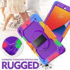 BLOSOMEET Case for iPad 9th/8th Generation 2021/2020 10.2 Inch - Image 8