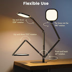 LED Desk Lamp for Home Office, 15W Desk Light - Image 4