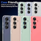 for Samsung Galaxy S25 Plus Camera Lens Protector, Individual Metal Ring - Image 7